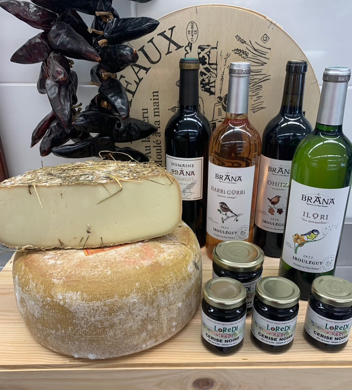 Halles de Blancpignon, Anglet