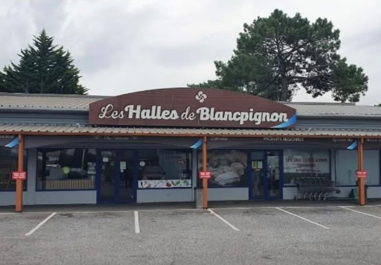 Halles de Blancpignon