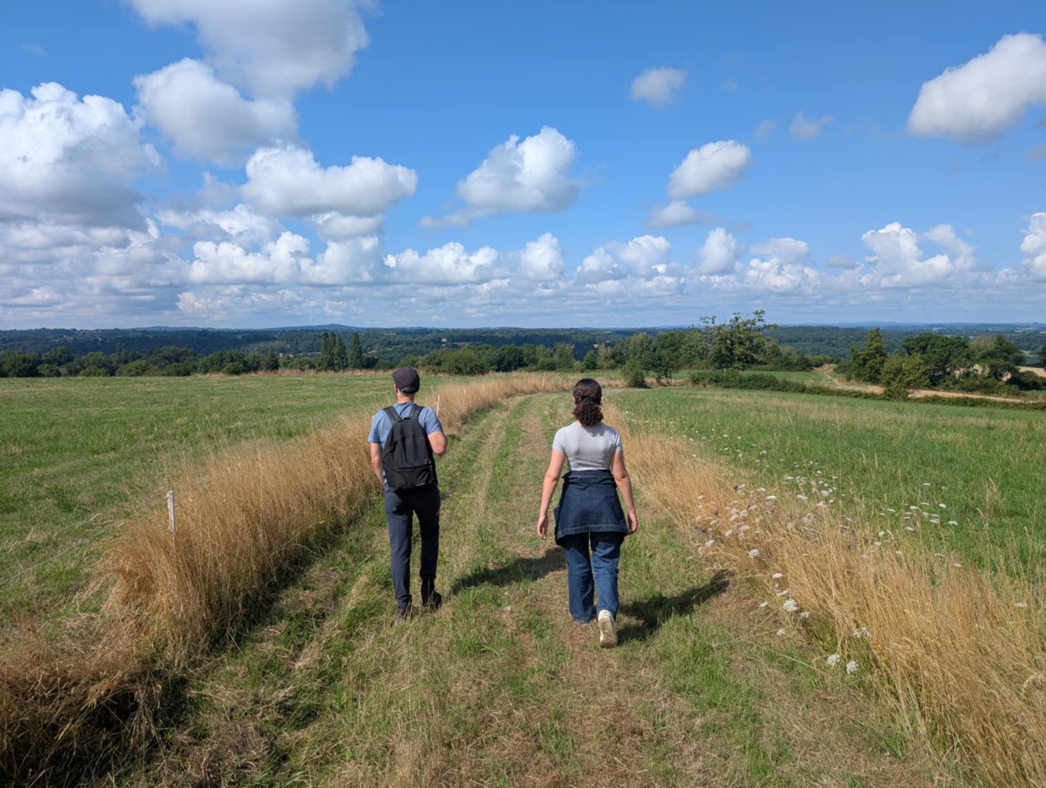Sentier "Le Theillaumas", Glanges - photo 5