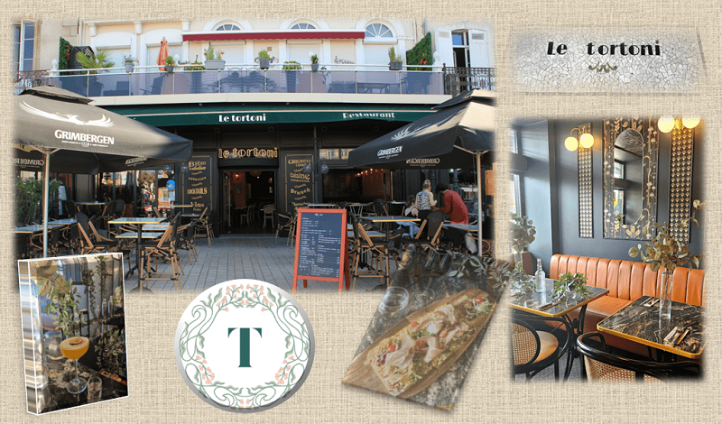 Grand Café Le Tortoni