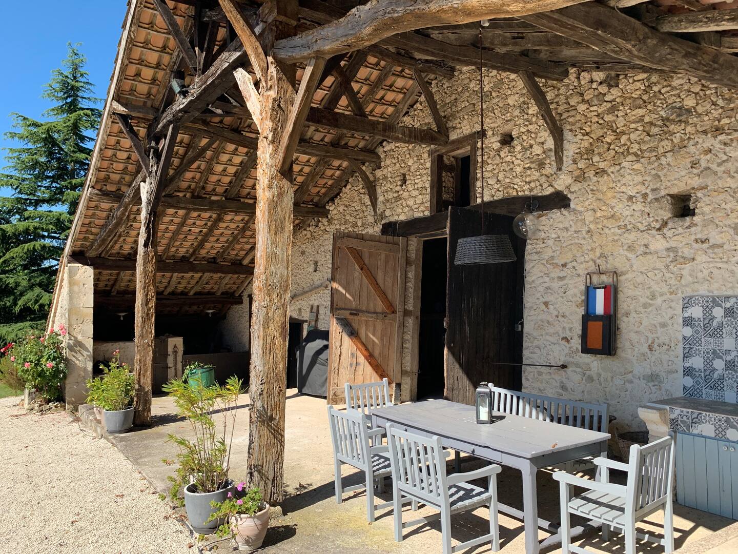 Gîte Le Trel, Castelnaud-de-Gratecambe - photo 11