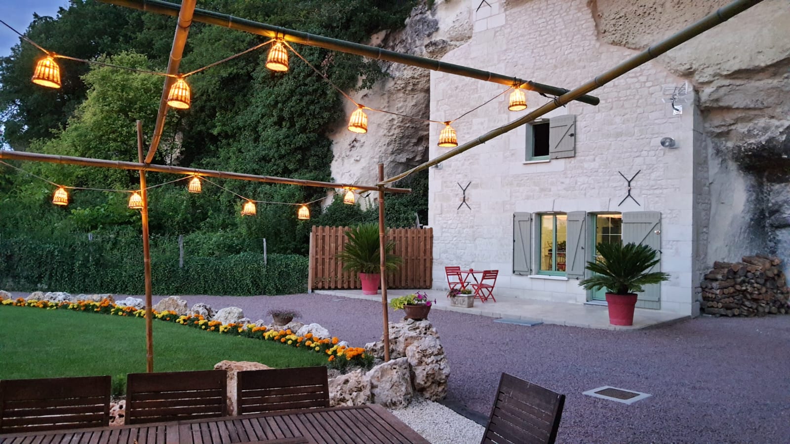 Le Troglo du Coteau, Jaunay-Marigny - photo 6