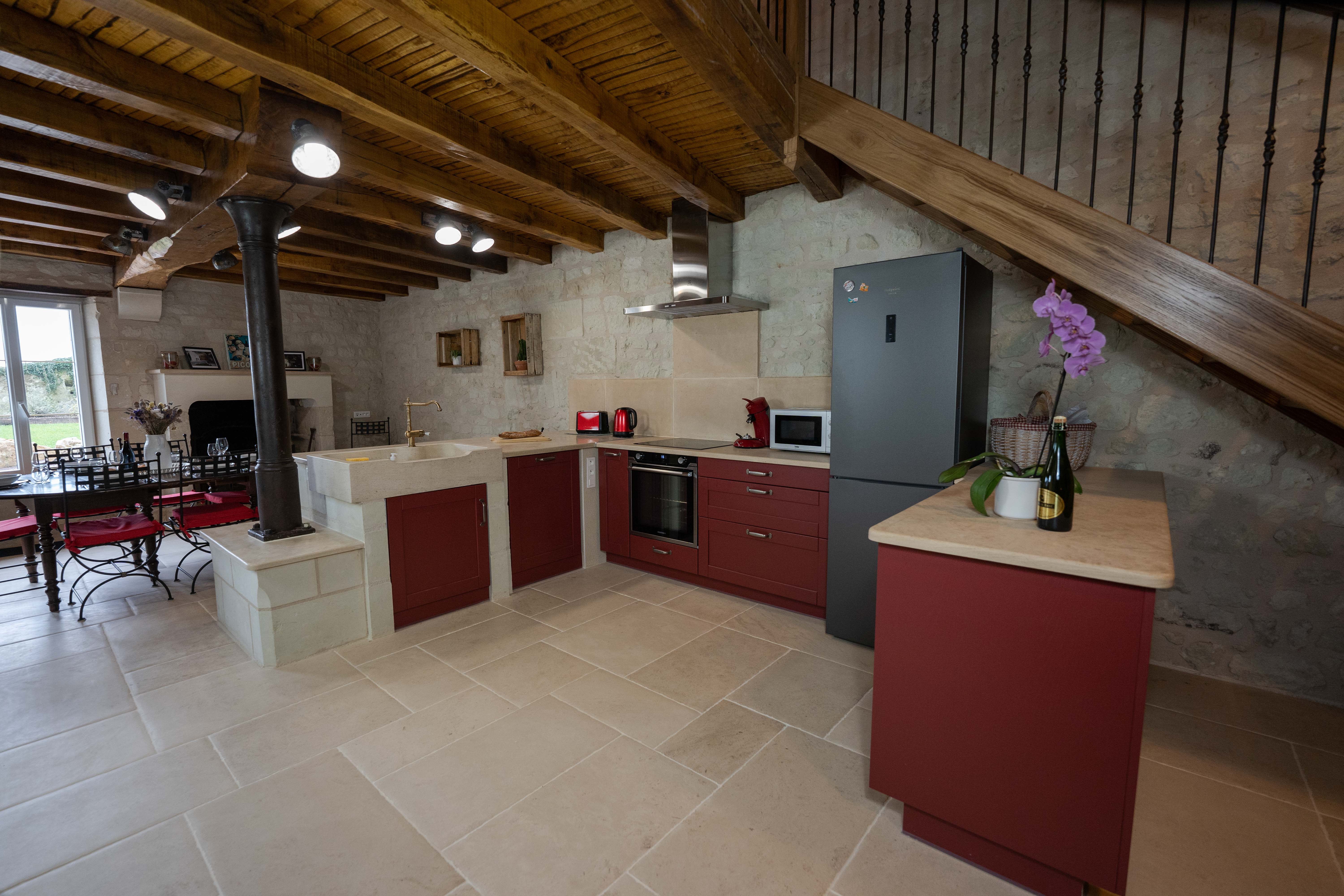 Le Troglo du Coteau, Jaunay-Marigny - photo 2