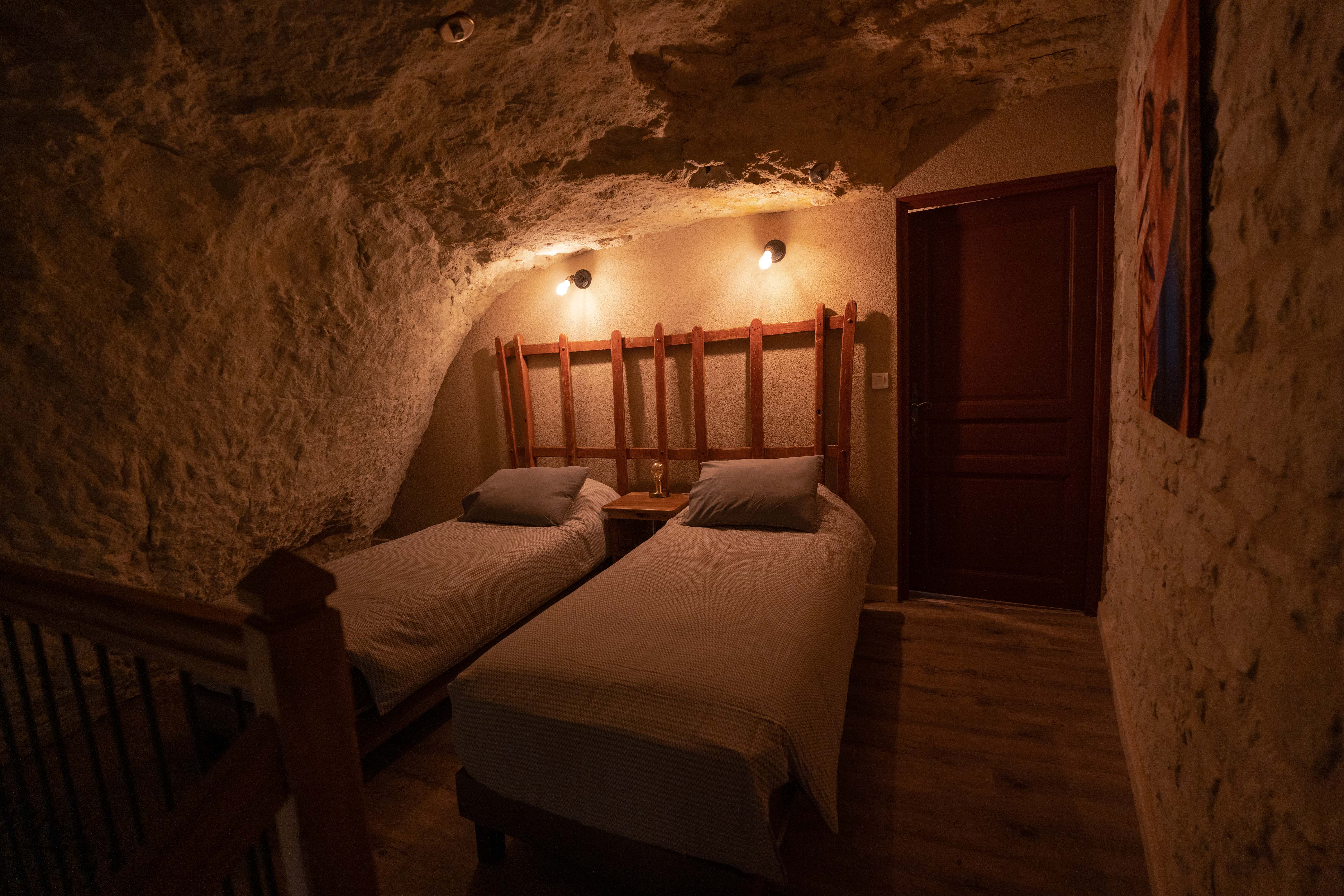 Le Troglo du Coteau, Jaunay-Marigny - photo 4