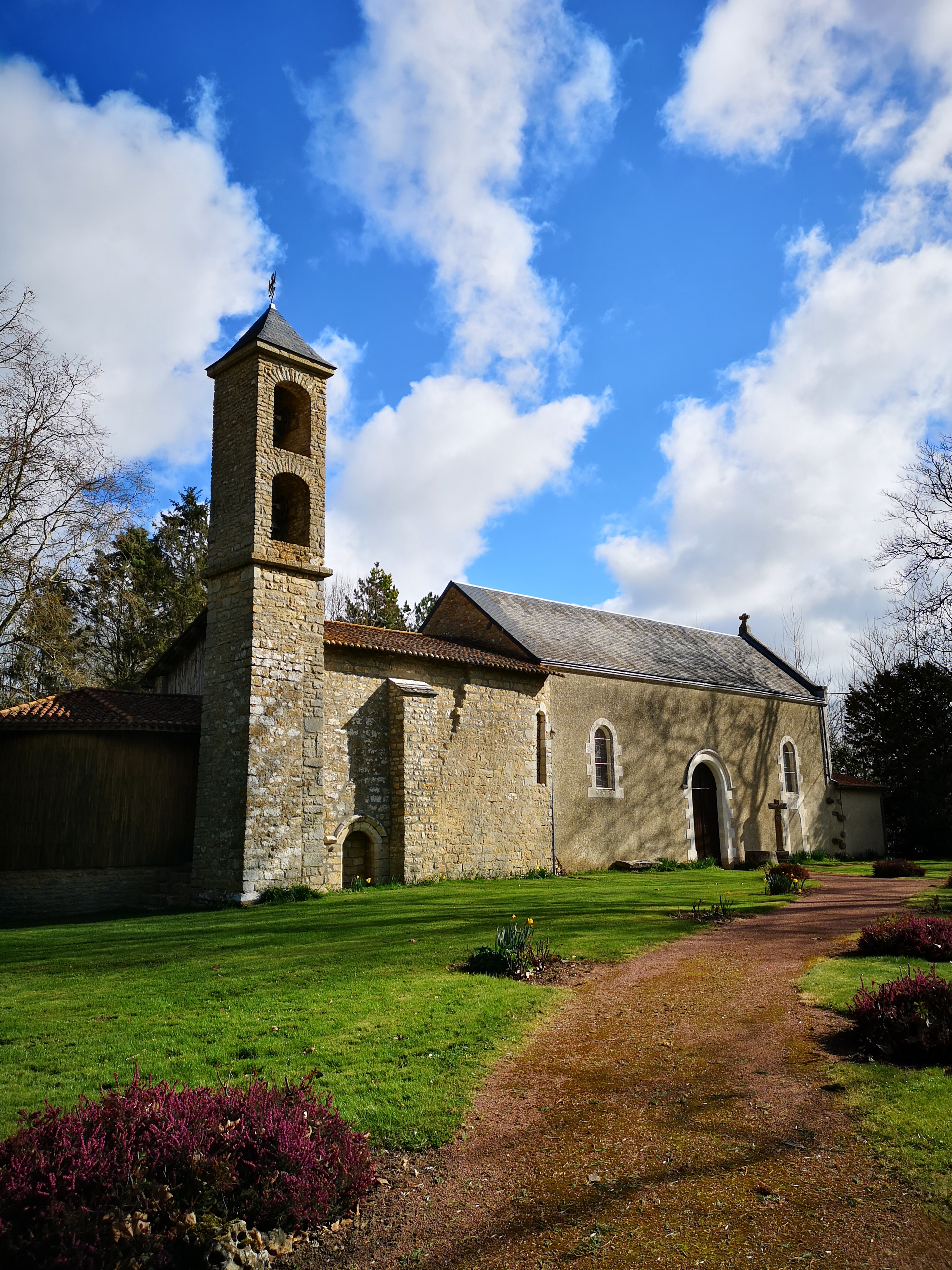 Le Verger-sur-Dive