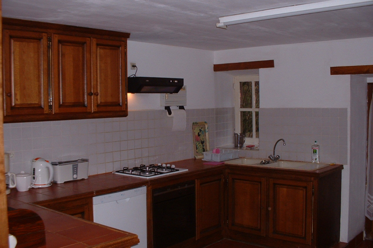 Le Vieux Moulin de la Maque - Gîte B