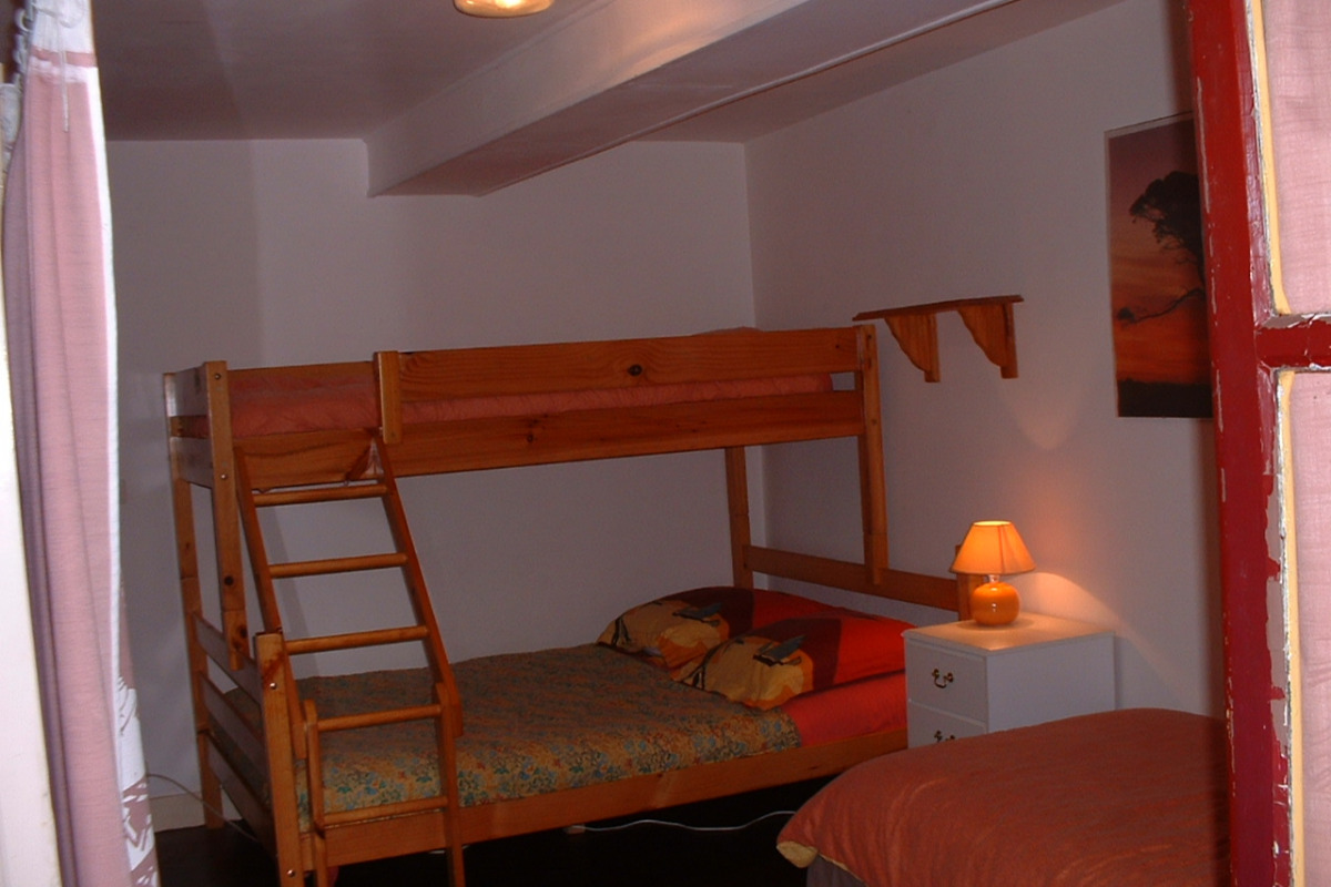 Le Vieux Moulin de la Maque - Gîte B, Saint-Saud-Lacoussière - photo 3