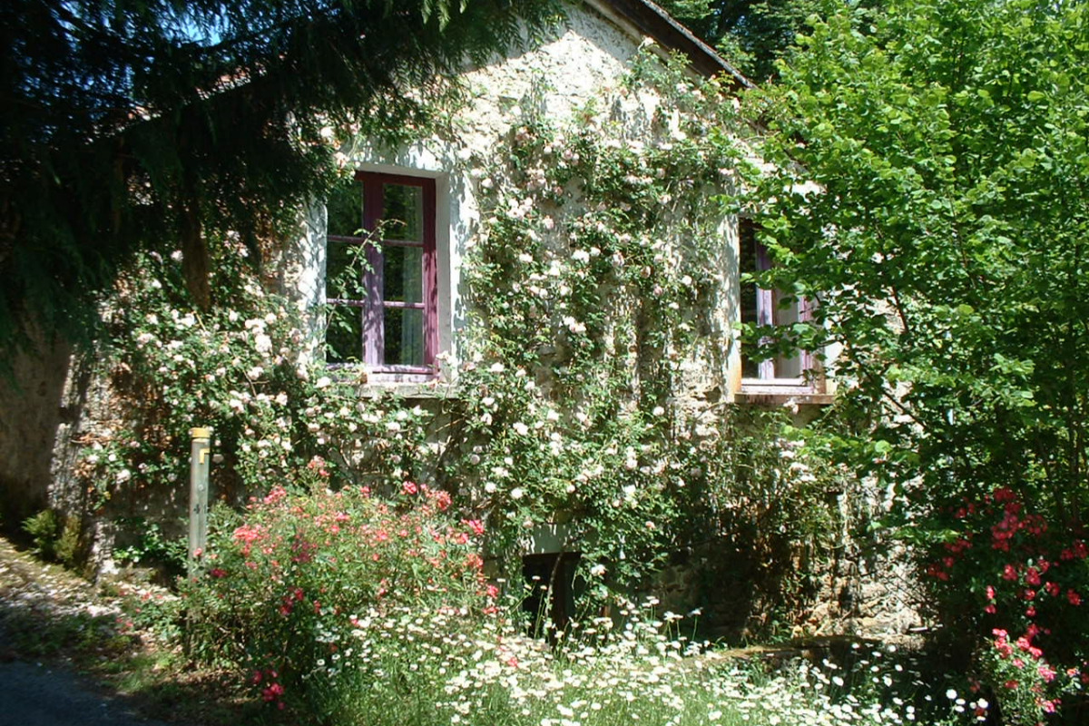 Le Vieux Moulin de la Maque - Gîte A