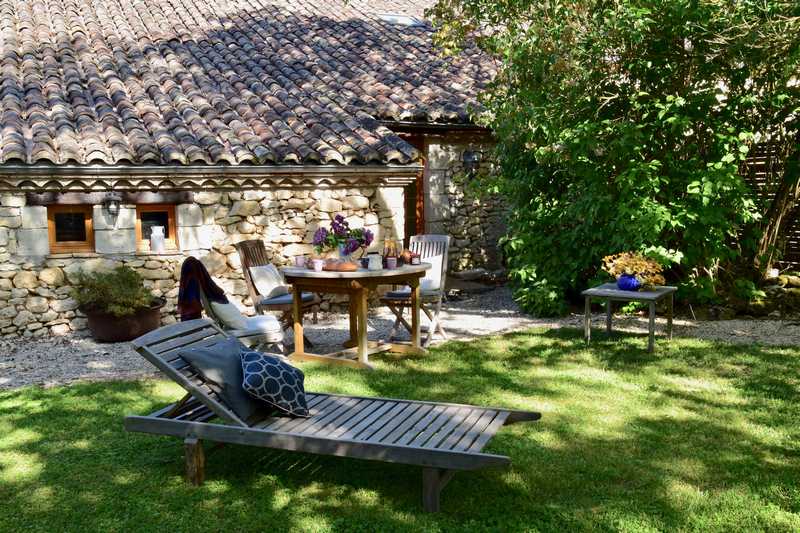 Domaine Le Vignal - Gite le Four (n°7) - photo 5