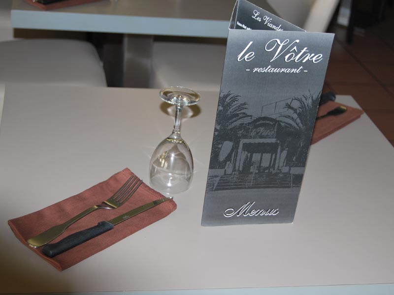 Le Vôtre