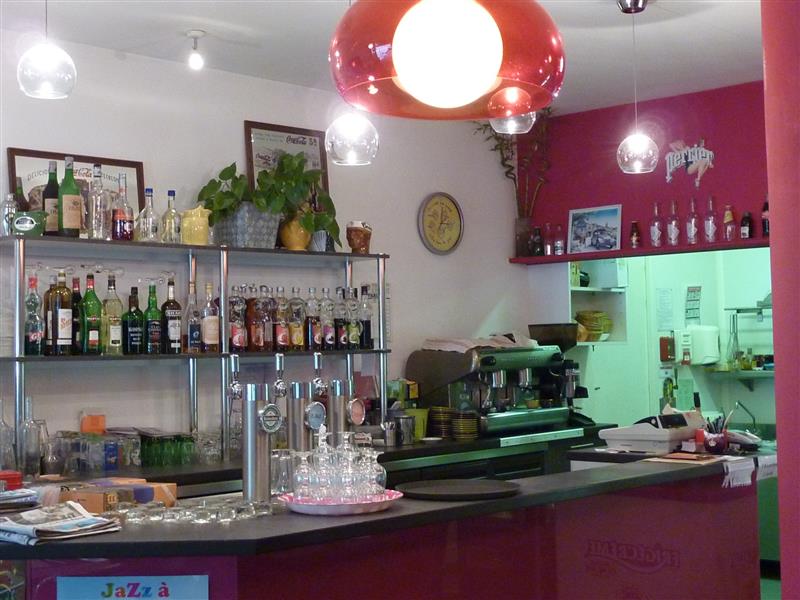 O bistrot gourmand