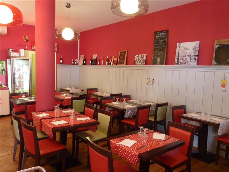 O bistrot gourmand