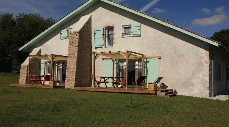 ©Gîtes de FranceLe brin de paille 04