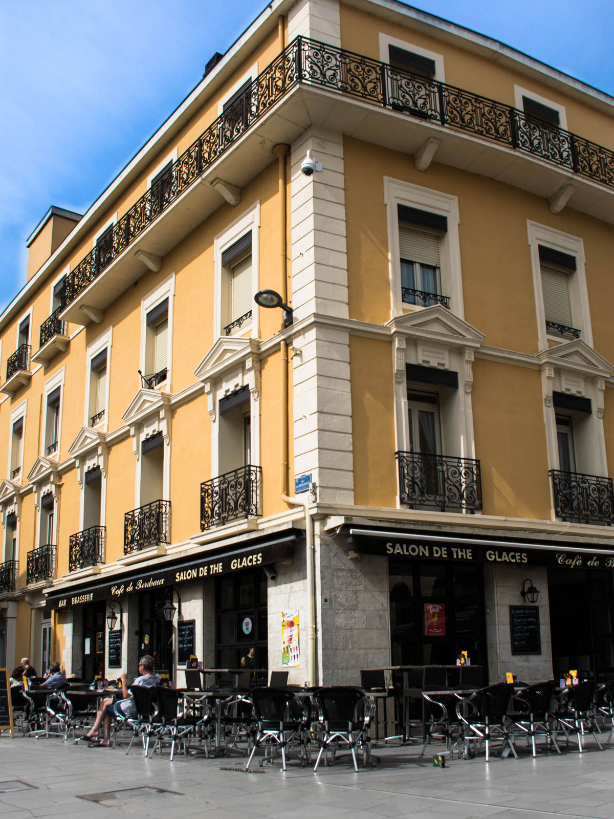 Le Grand Café de Bordeaux