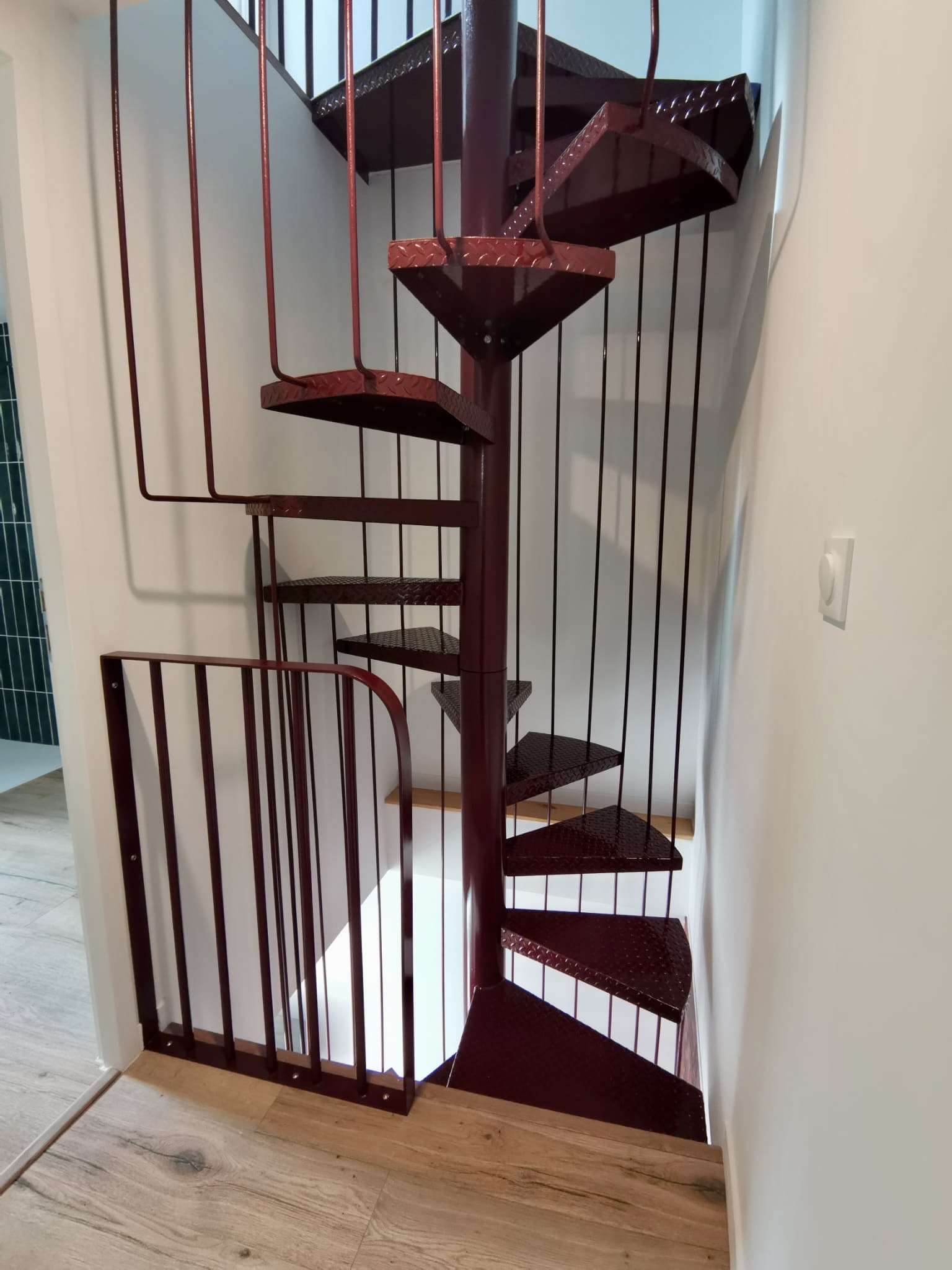 Le chai de Francky et Lilie