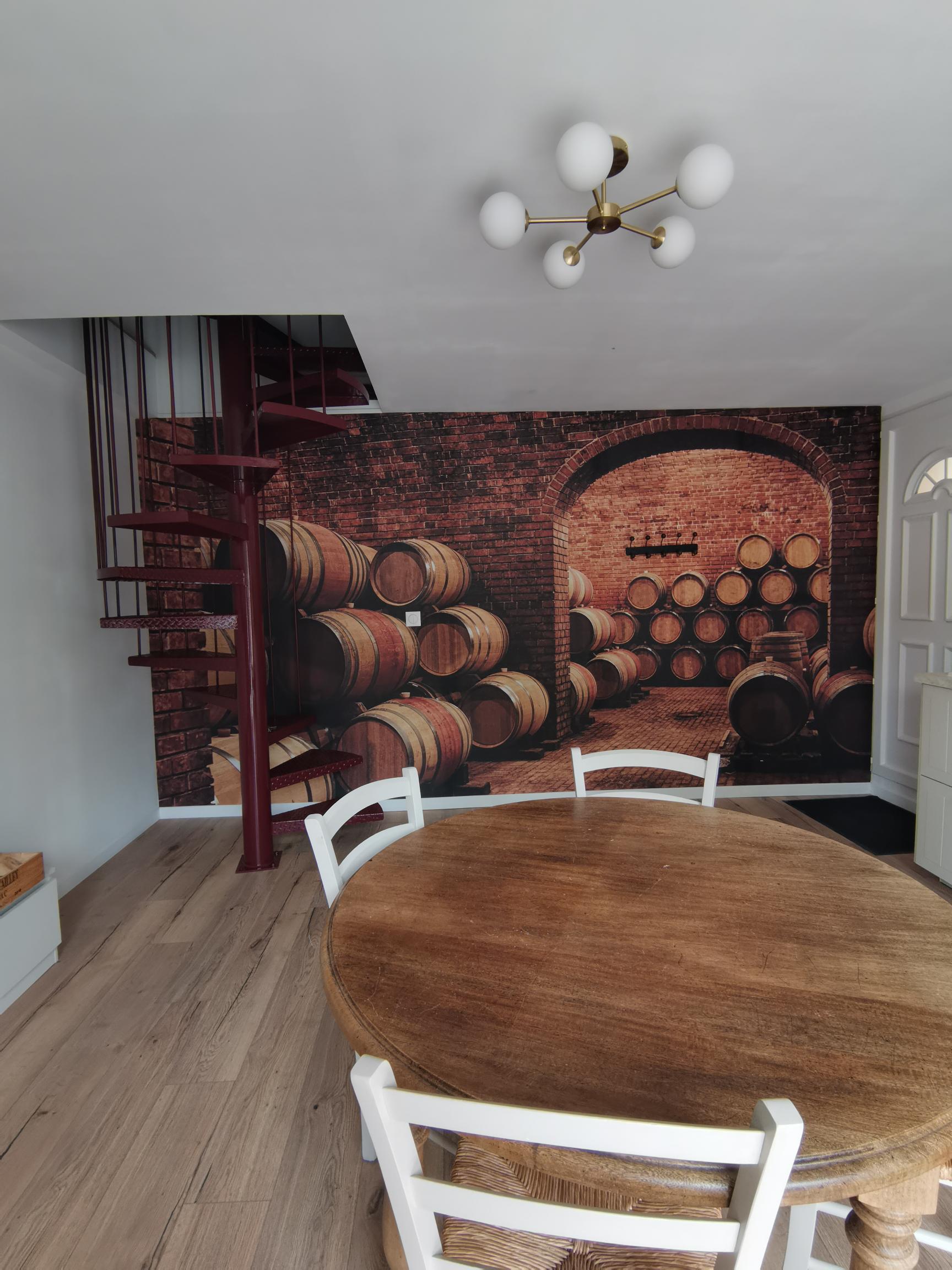 Le chai de Francky et Lilie, Pauillac - photo 12