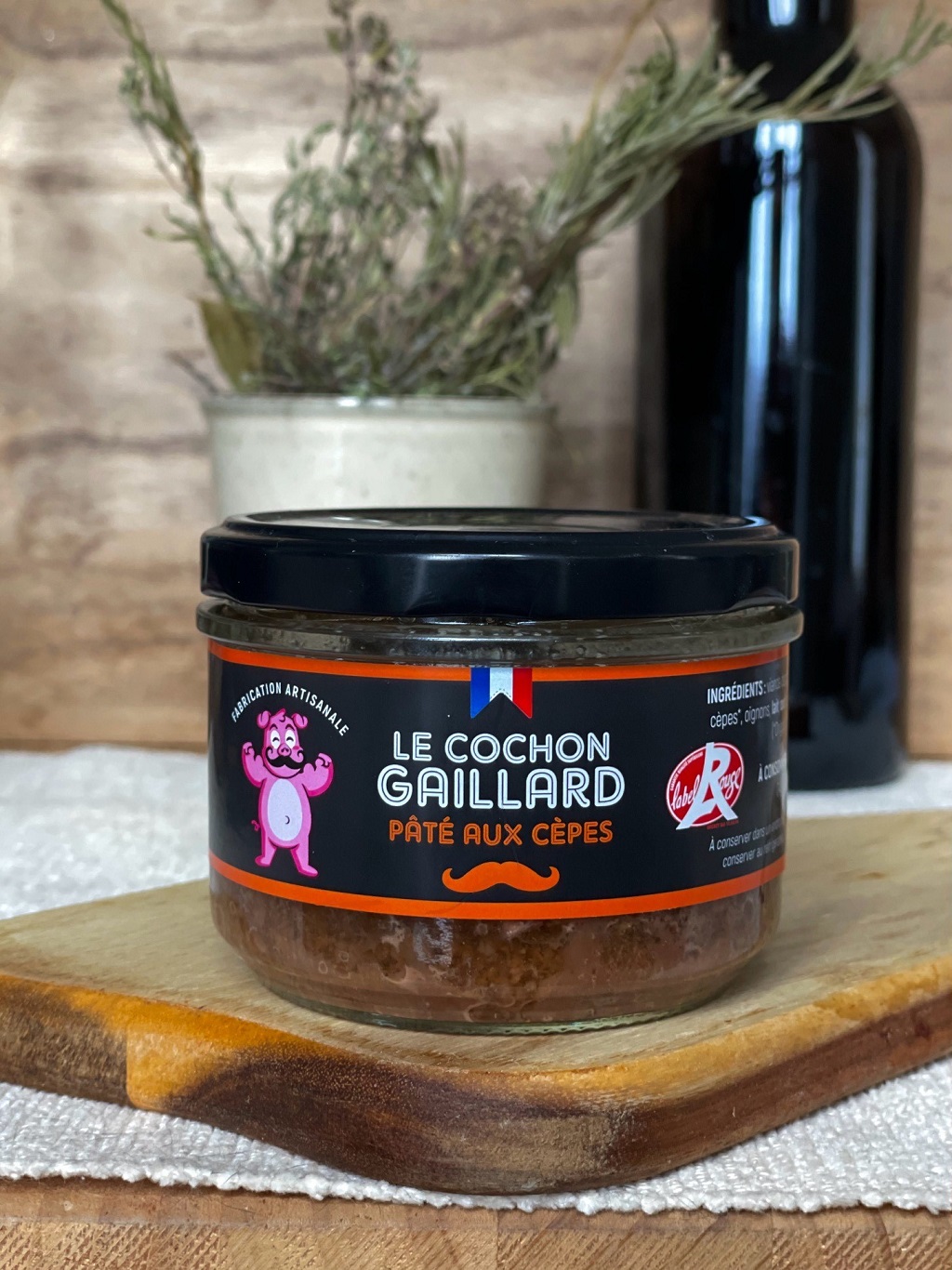 Le Cochon Gaillard — photo 2