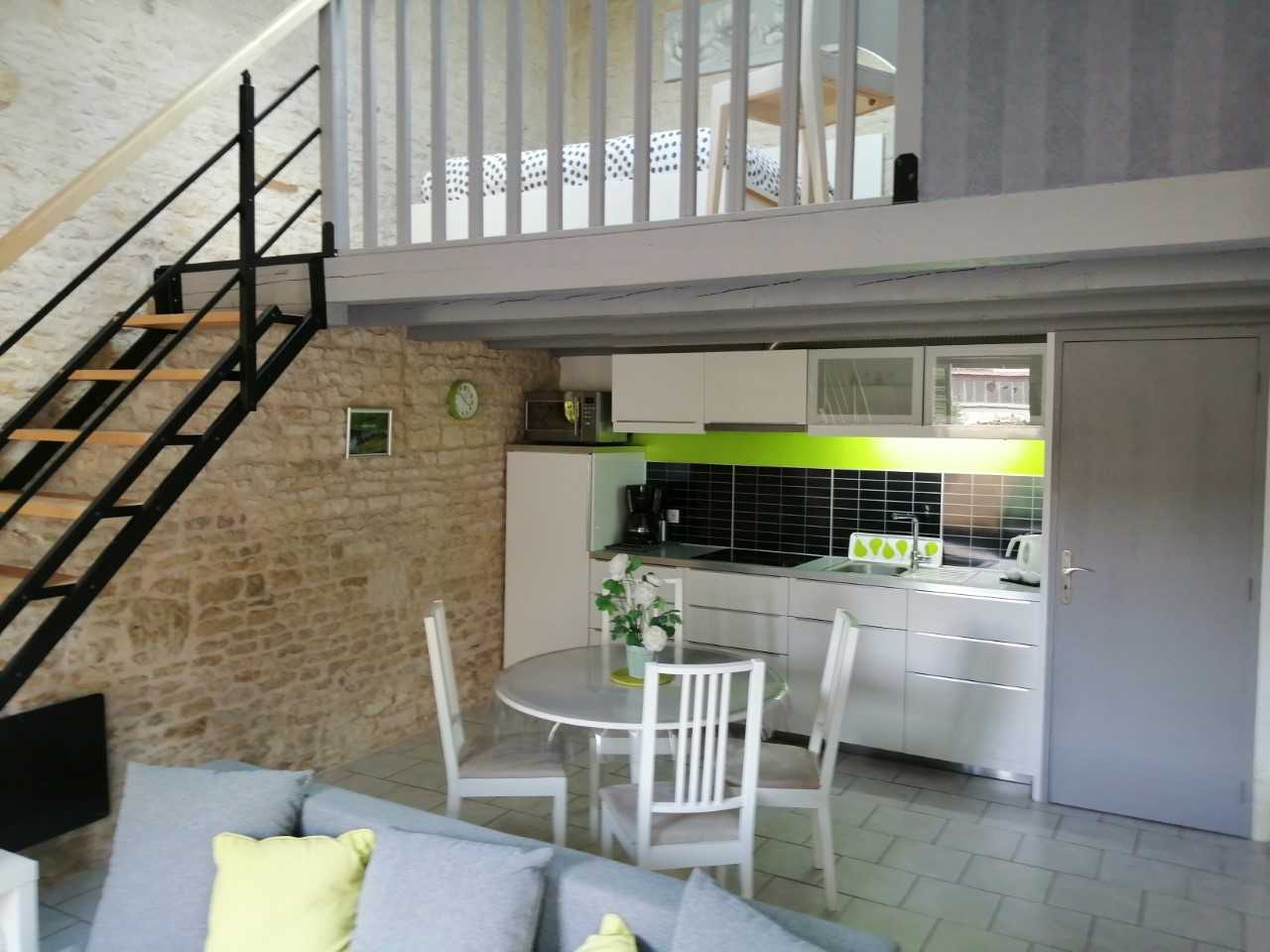 La Libellule, Coulon - photo 3