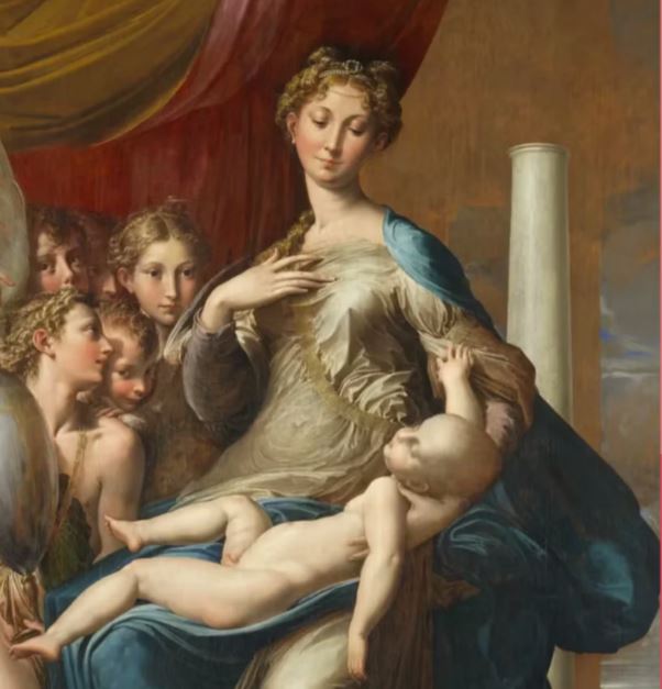 Conférence - Le corps dans l'art #4 : du baroque au néo-classicisme