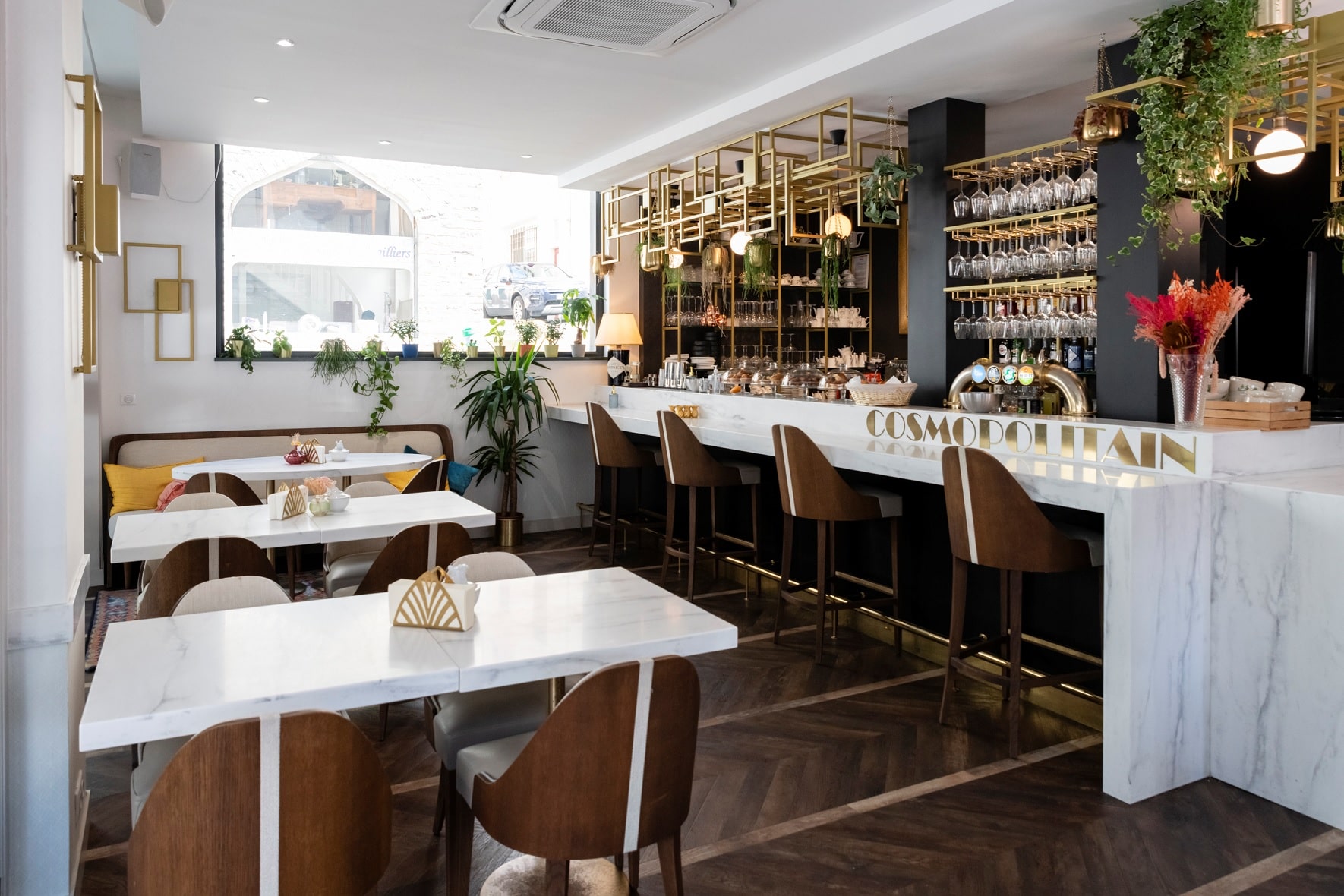 Hôtel Cosmopolitain - photo 4