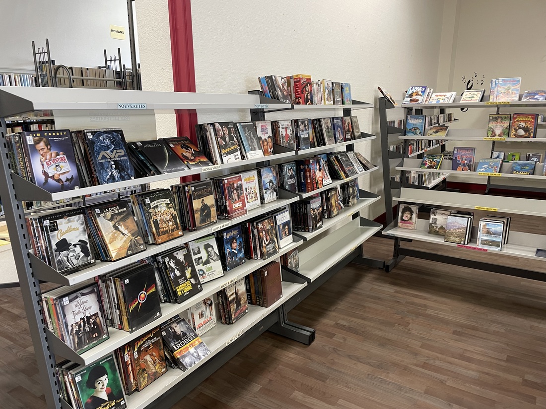 Espace Culturel Antoine de Saint Exupéry, Montpon-Ménestérol - photo 5