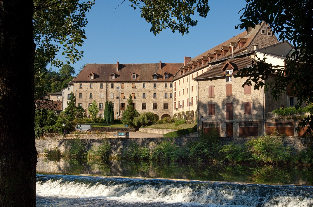 Le Tour d'Eymoutiers