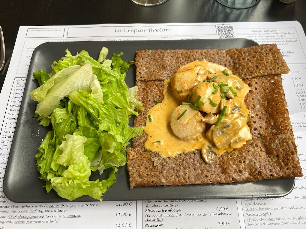 Le Crêpier Breton