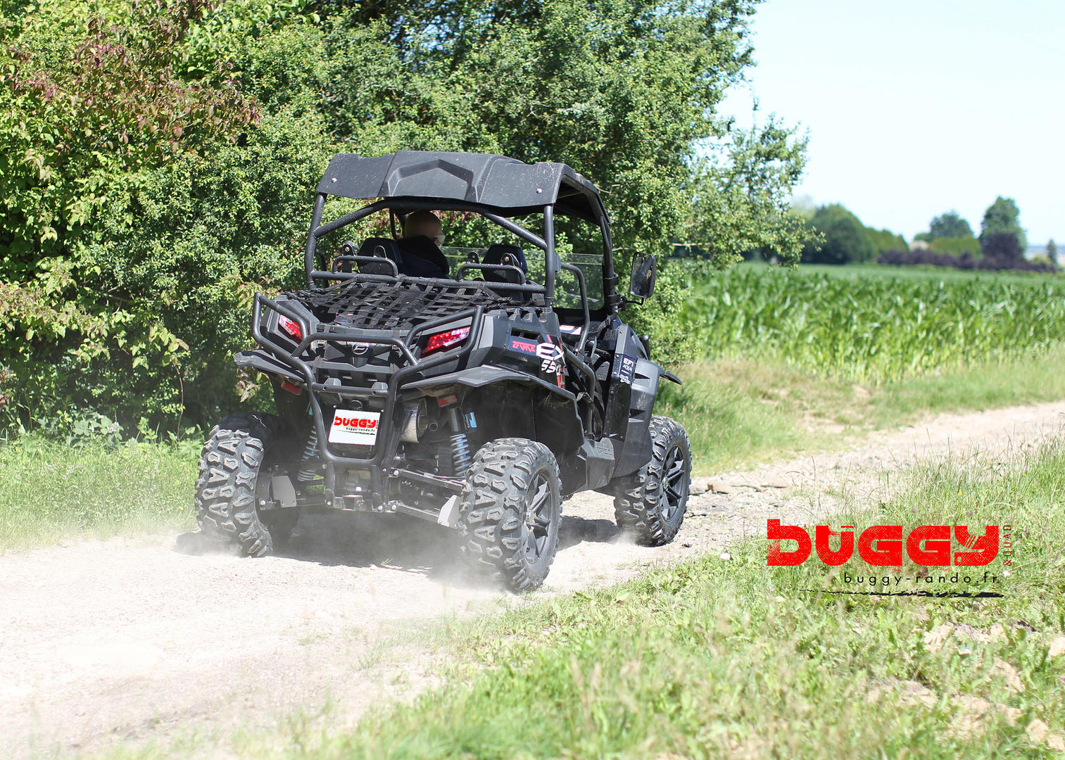 Buggy Rando, Jayac - photo 2