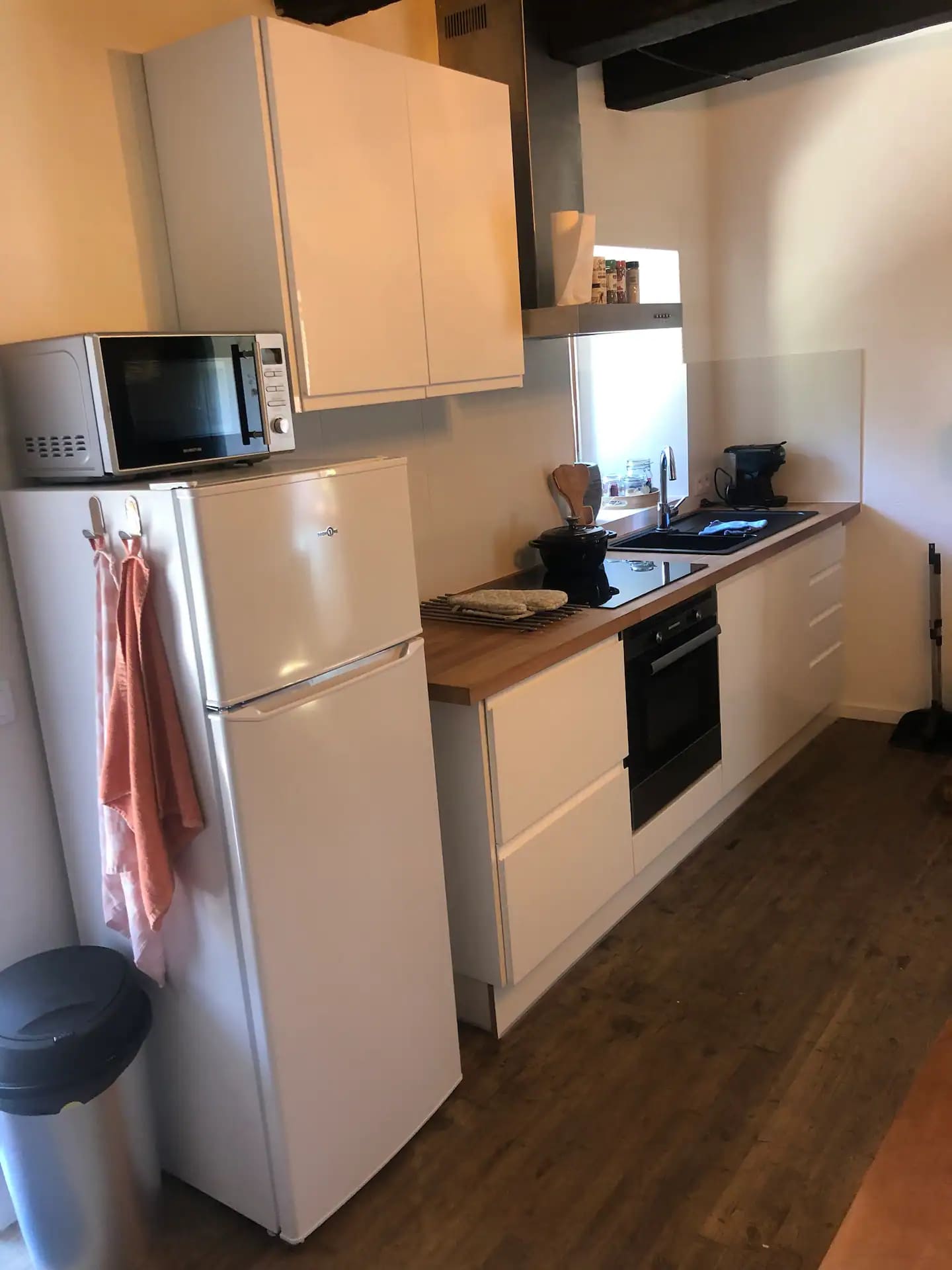 Le Domaine sous l'Abbatiale