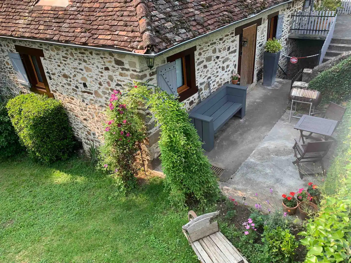 Le Domaine sous l'Abbatiale, Arnac-Pompadour - photo 7