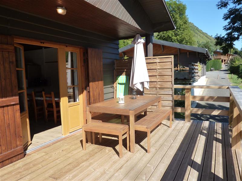 Chalet Le Frêne 