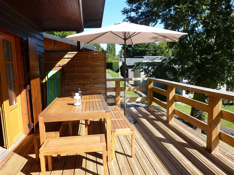 Chalet Le Frêne 