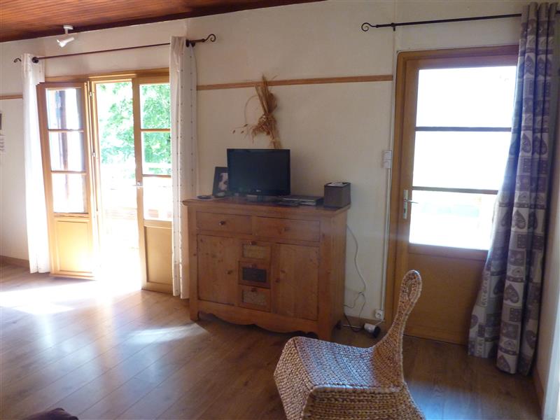 Chalet Le Frêne 