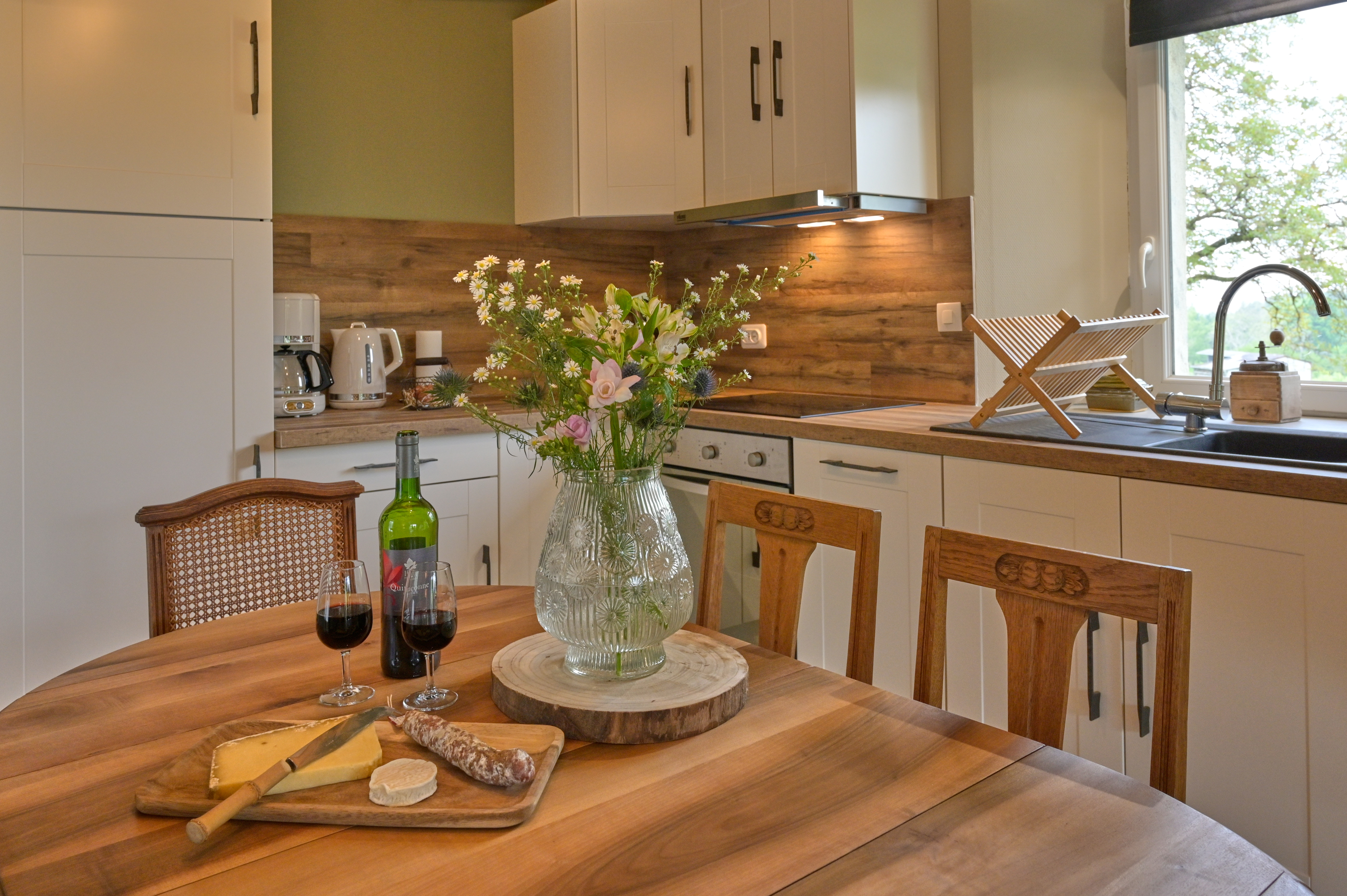 Domaine du Vidal - Gîte La Bergerie, Camps-Saint-Mathurin-Léobazel - photo 6