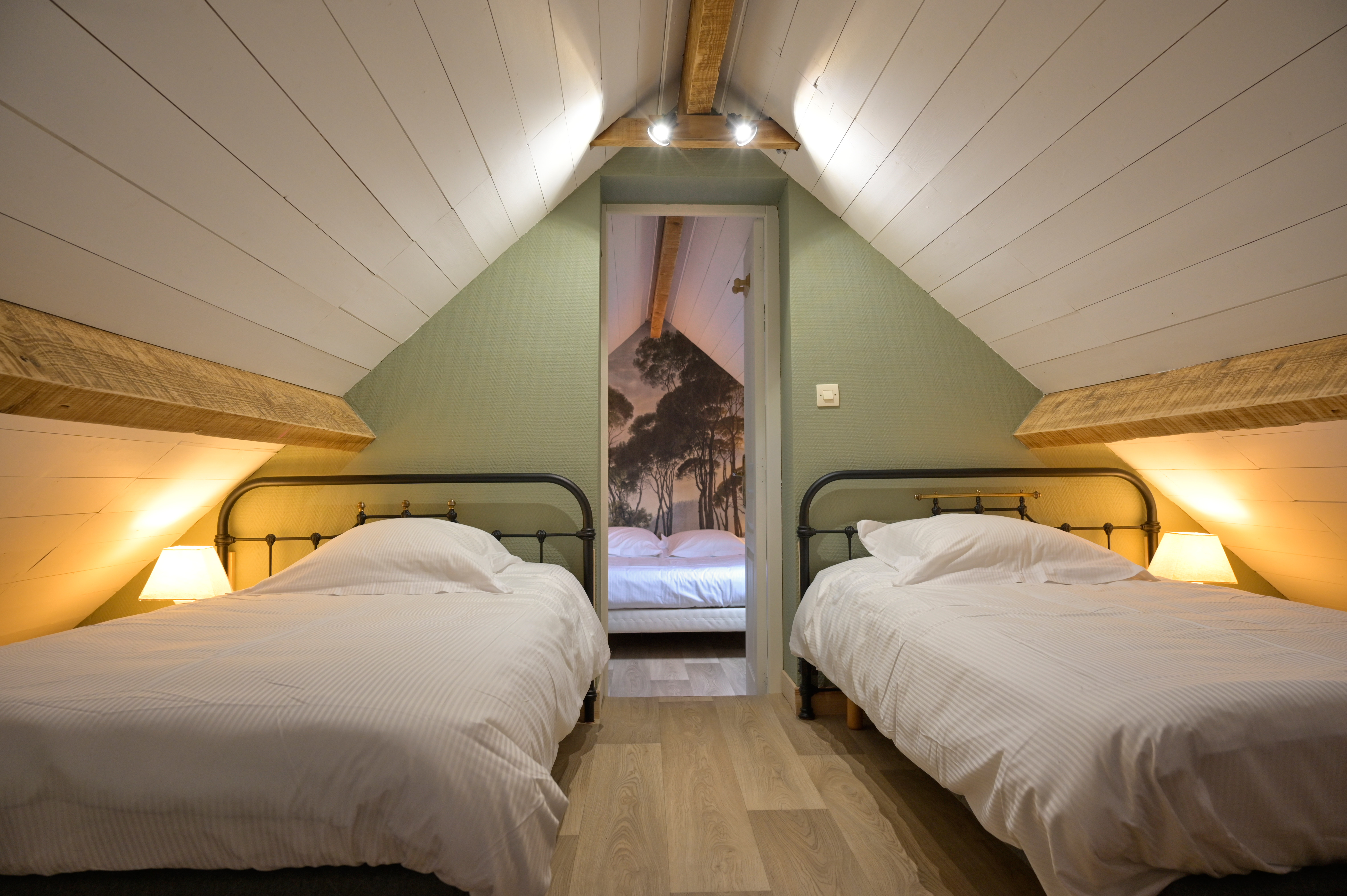 Domaine du Vidal - Gîte La Bergerie, Camps-Saint-Mathurin-Léobazel - photo 3