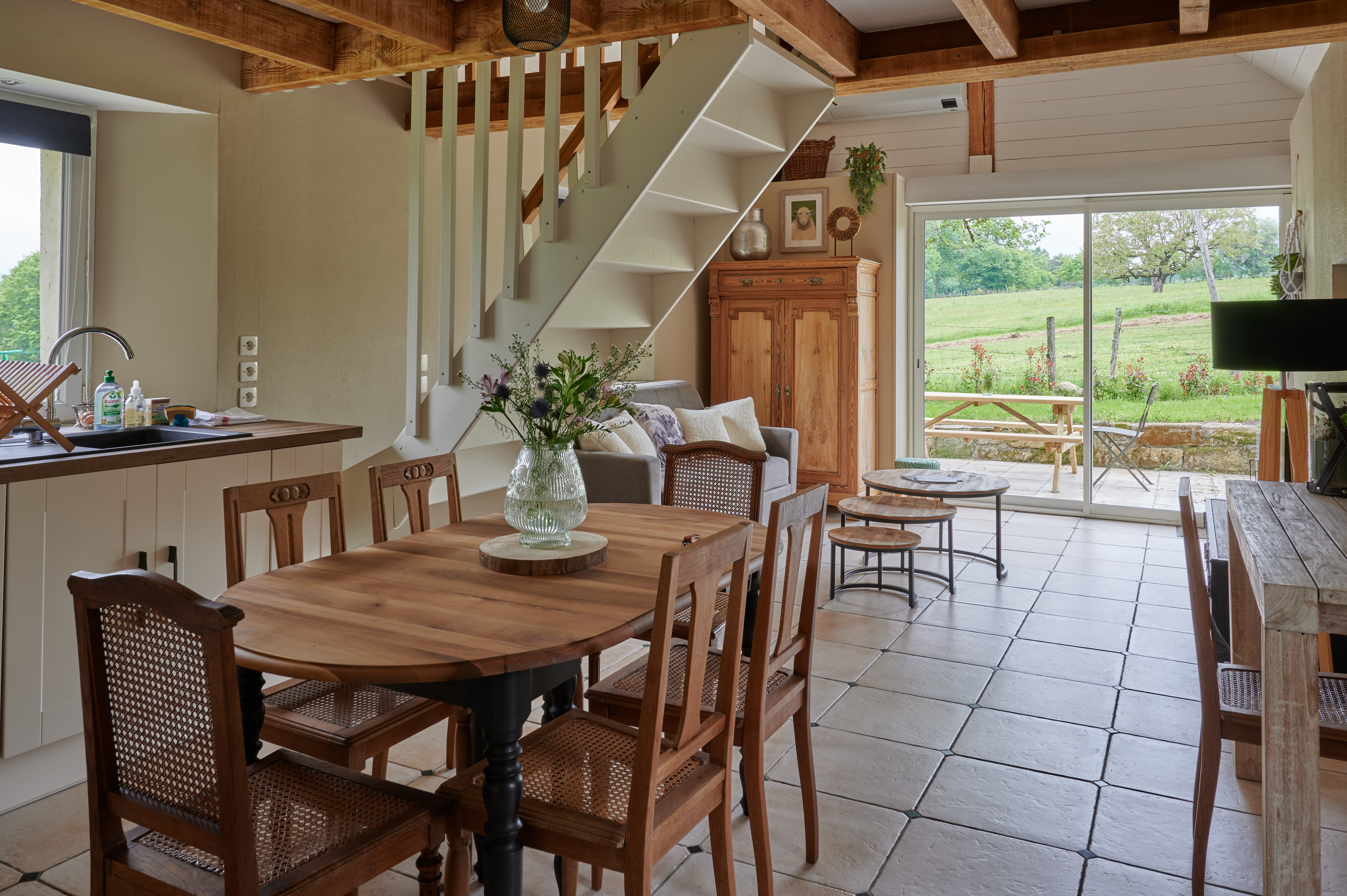 Domaine du Vidal - Gîte La Bergerie, Camps-Saint-Mathurin-Léobazel - photo 8