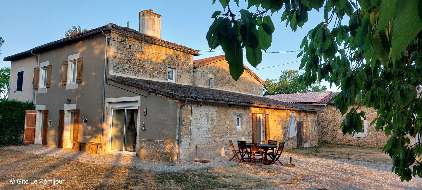 Gîte Le Rémijour