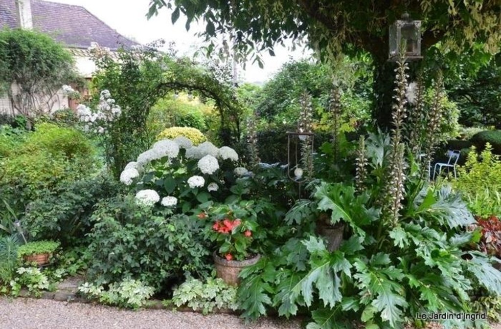 Rendez-vous aux jardins | Le jardin d'Ingrid — visuel événement