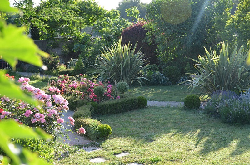 Le Jardin de Marceau - photo 5