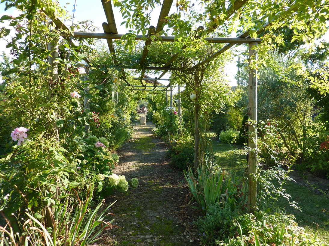 Le jardin de Mireille, Auriac-sur-Dropt - photo 23