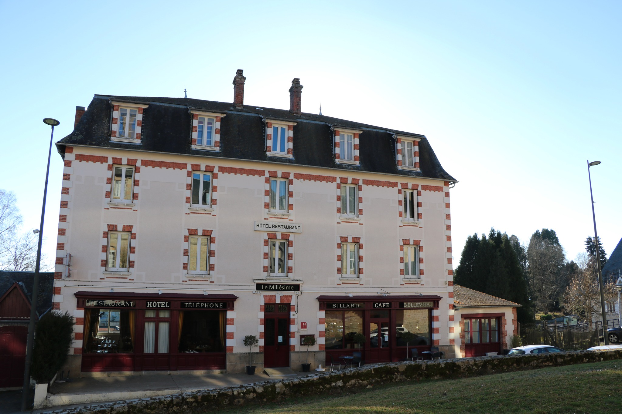 Hôtel Le Millésime - photo 2