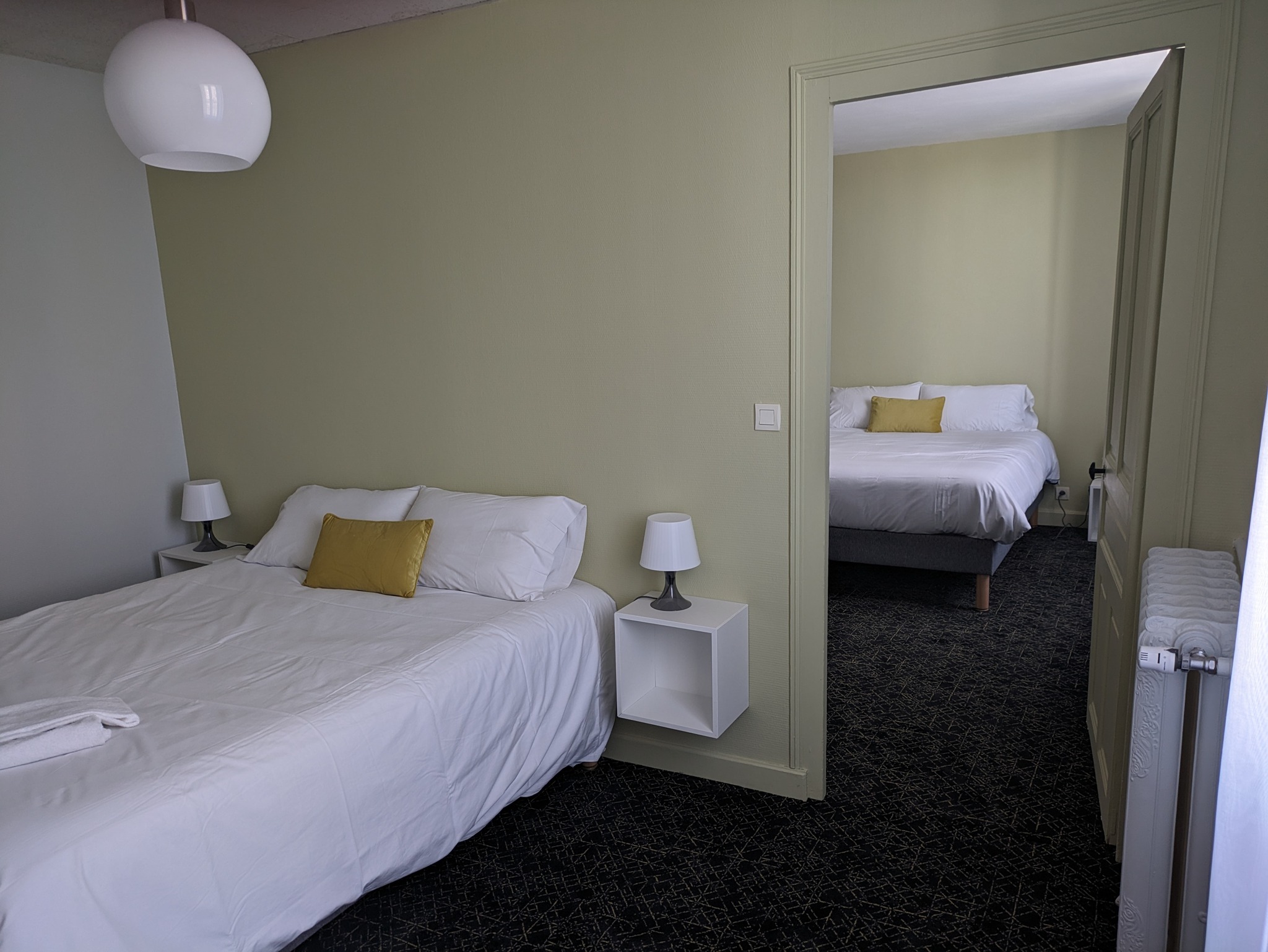 Hôtel Le Millésime - photo 3