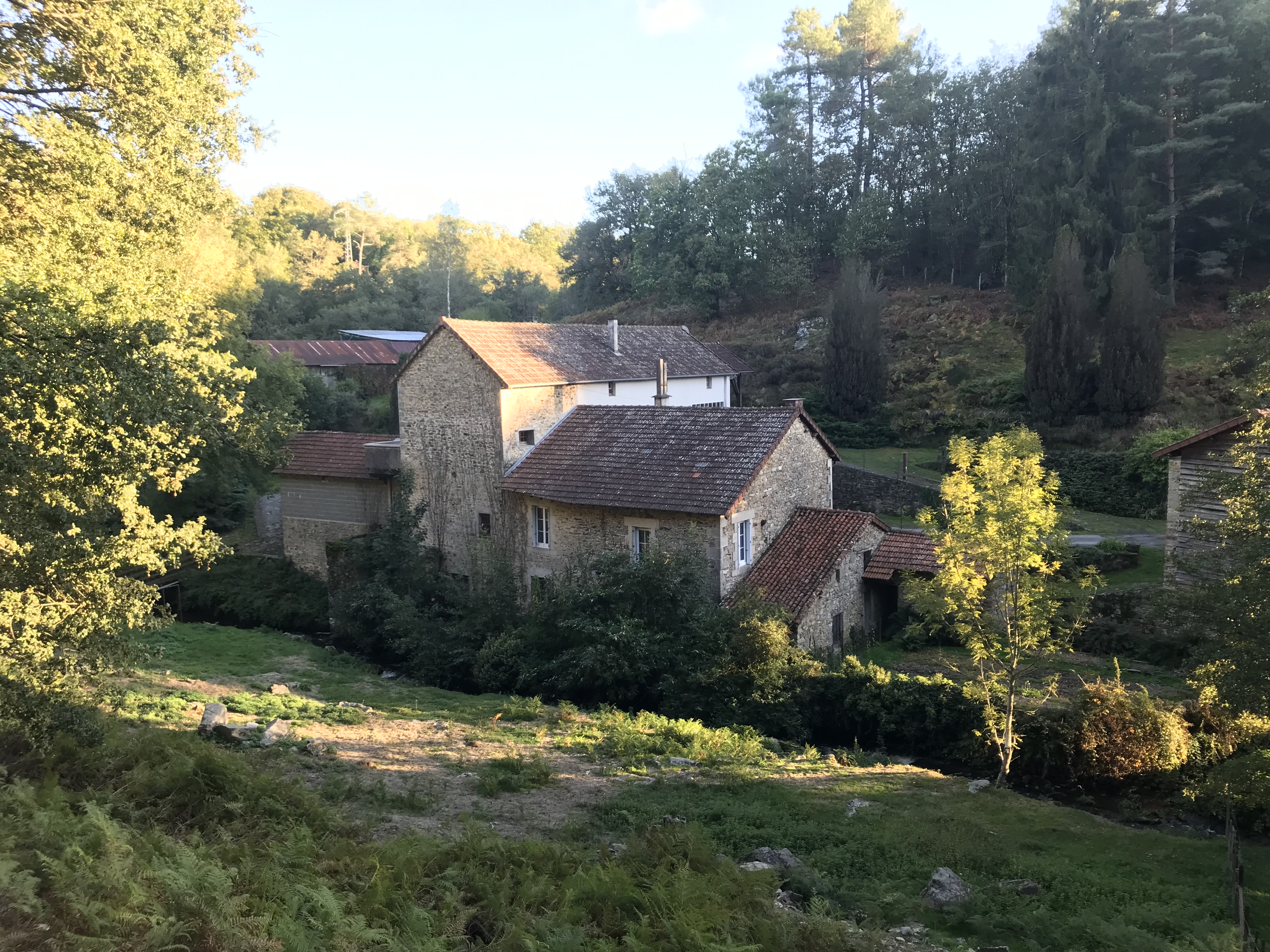 Gîte au Moulin Mazaud - photo 5