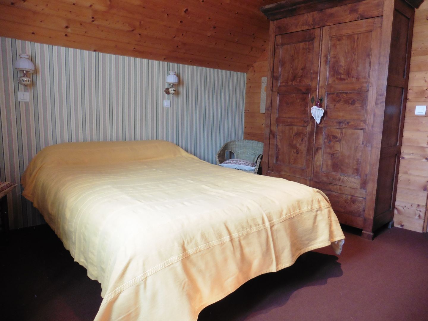 Gîte Moulin Eygun, Accous - photo 15