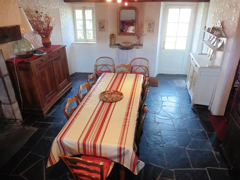 Gîte Moulin Eygun
