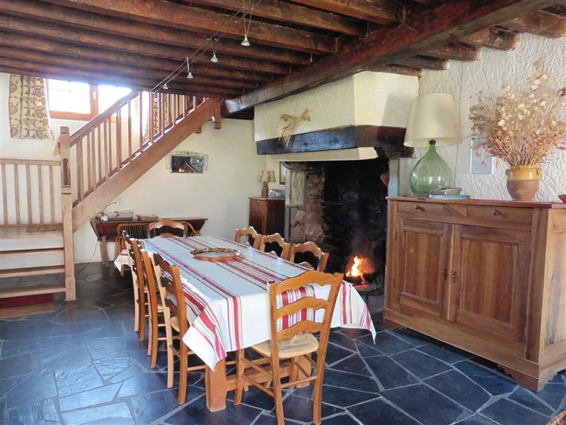 Gîte Moulin Eygun