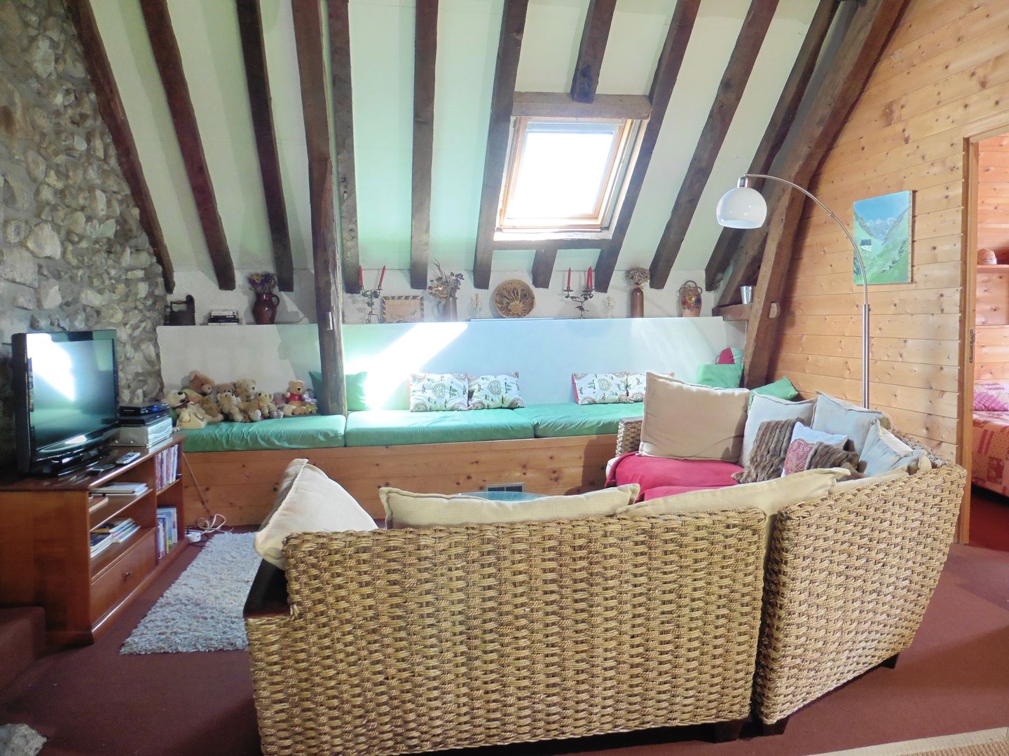 Gîte Moulin Eygun, Accous - photo 10