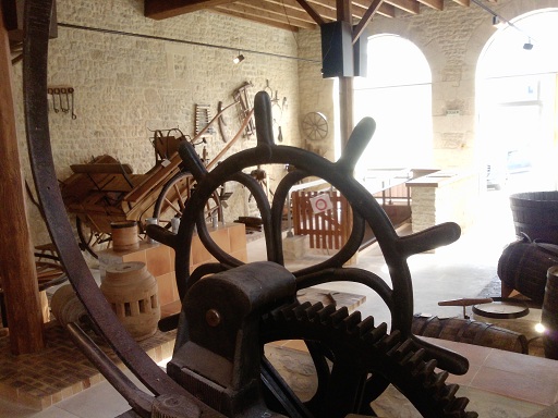 Musée du Charronnage et de la Tonnellerie, Coulonges-sur-l'Autize - photo 2