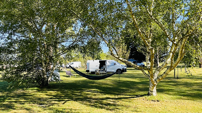 Aire naturelle de camping Les Grands Chênes et Les Ajoncs, Naujac-sur-Mer - photo 21