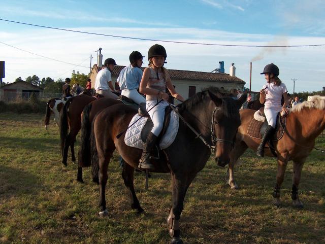 Centre Equestre Le Pas du Marquis